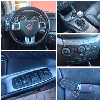 Fiat Freemont 2.0 Multijet Lounge 125kW - 17