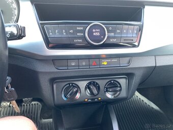 ŠKODA FABIA III; 1.2 TSI; 23 tkm 66kW; AMBITION - 17
