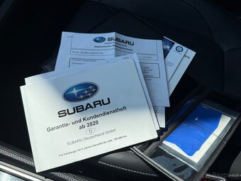 Subaru Forester 2.0i Hybrid 4x4 – plná výbava, tažné - 17