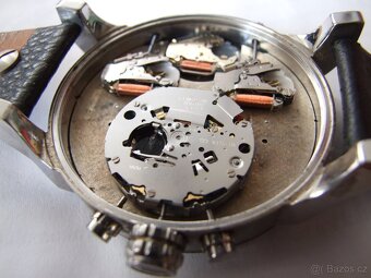 Náramkové hodinky Diesel DZ - 7313 111504 s novými bateriemi - 17