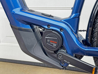 YAMAHA TREKKING 8 – BOSCH KIOX 300 – 750Wh - TOP - 17