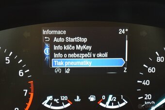 Ford Kuga 1,5 i 110 kW,Navi,najeto pouze71tkm,DPH, - 17