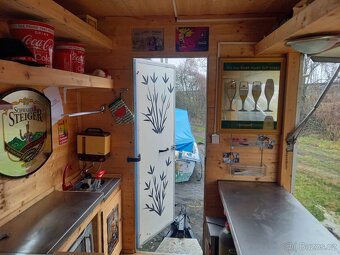 Občerstvovací stánek - 17