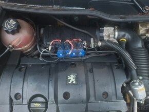Peugeot 206 SW 1.6 80kw + LPG vše plně funkční - 17