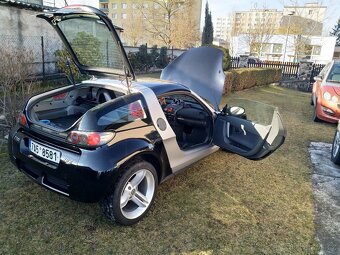 Smart roadster - 17