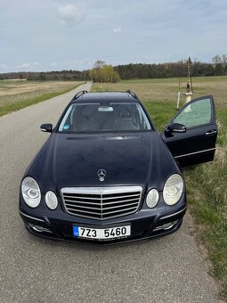 W211 E320 cdi AVANTGARDE - 17