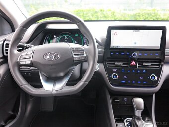 HYUNDAI IONIQ 1.6 PLUG-IN r.v.09/2021 NAVI,LED,ALU - 17