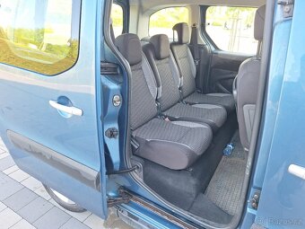 Peugeot Partner tepee 1.6 hdi multispace berlingo - 17