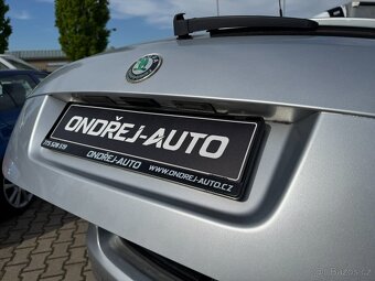 Škoda Fabia 1,4 TDI 59 KW STK - 17