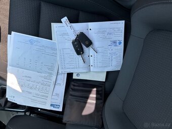 VW GOLF PLUS VI 1.4 MPI SERVISNÍ KNIHA - 17