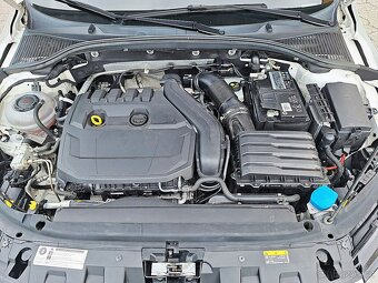 ŠKODA OCTAVIA COMBI STYLE 1.5 TSI G-TEC DSG ČR LED TZ DPH - 17