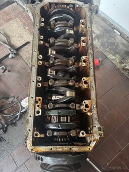 Prodám díly z motorů M50 NV/ M52B28/M54B30 - 17