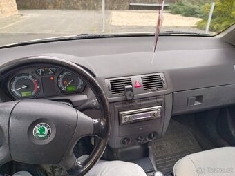 Škoda Fabia 1.2 HTP, 2006, tažné, klima - 17