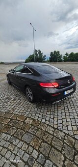 Mercedes c coupe 300d 4×4 - 17