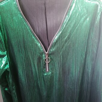 Luxusní šaty vel.42-46 - 17