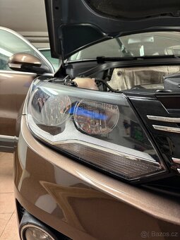 Tiguan 2.0TDI 103kw 4Motion 12/2011 - 17