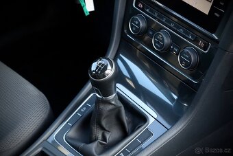 Volkswagen Golf 7 Facelift Var. 2.0TDI 110kW Comfortline - 17