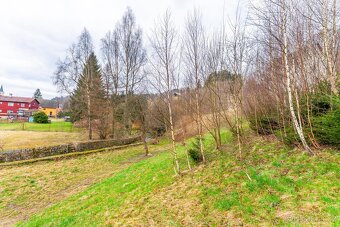 Pozemek 1118 m² v srdci Jizerských hor - 17