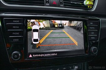 Škoda Superb 2.0 TDI 190k 4x4 Style DSG EU6 - 17