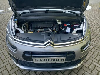 Citroën C4 Picasso 2016, 144t.km,AUTOMAT NAVI FACELIFT - 17