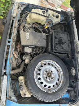 Fiat Panda Steyr Puch Sisley 4×4 - 17