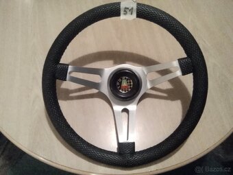 PRODÁM SPORT.VOLANT ŠKODA 1000MB-136 RAPID,FAVORIT,FELICIA1 - 17