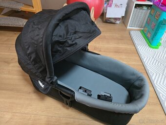 Thule Urban Glide 2 Majolica Blue dvojkombinace + příslušens - 17