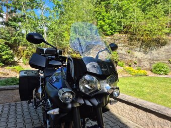 Triumph Tiger 800 XRT - SUPER STAV + VÝBAVA 155.000,- Kč - 17