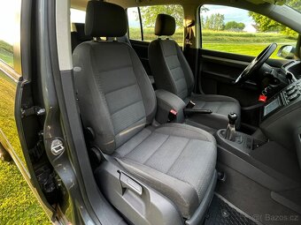 ►► VOLKSWAGEN TOURAN 2.0 TDI • NOVÁ STK ◄◄ - 17