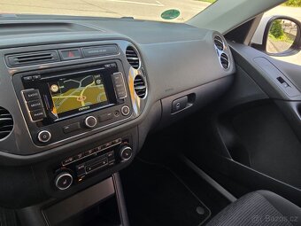 VW TIGUAN 1.4 TSI 90 kW 114000 km, r.v.2012 NOVÉ ROZVODY - 17