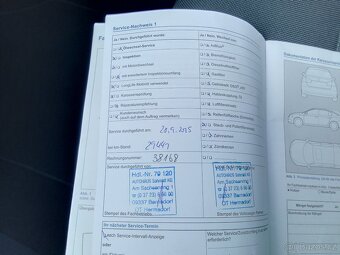 Touran 2.0 TDI r.v.2014 Top originální stav serviska - 17