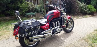 Triumph rocket 3 - 17