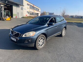 Volvo XC60, d5, awd, manuál, servisováno - 17