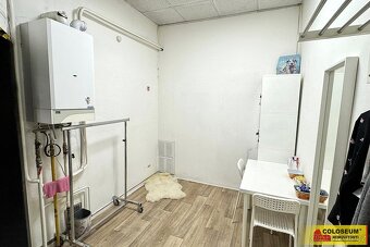 Brno-město, pronájem obchodního prostoru, centrum města - ko - 17