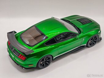 Shelby Mustang SuperSnake 1:18  GT Spirit - 17