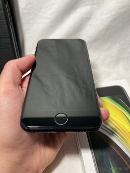 ✅iPhone SE 2020, 64GB, černý✅ - 17