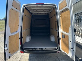 VW Crafter 2.0 TDI 100 kw 6 Míst 2015 L4H2 - 17