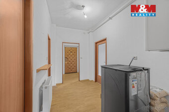 Prodej bytu 3+1, 124 m², Jaroměř, ul. Husova - 17