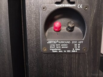 Jamo  128 sloupové reproduktory , - 17