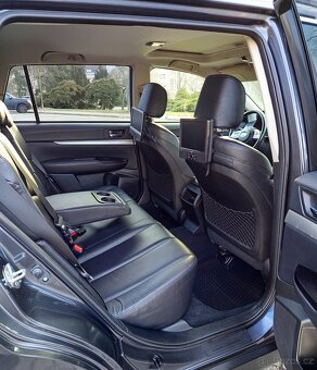 Subaru Outback 2.0D 110 kW 4x4 - 1. Majitel, NOVÁ STK ✓ - 17