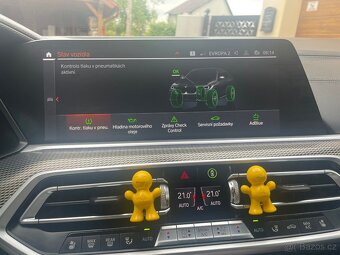 BMW X6 M50d 294kw DPH ČR-možná výměna - 17