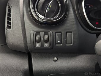 Opel Vivaro 1.6CDTi 89kW 8 MÍST, KAMERA, PDC - 17