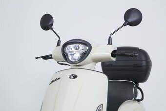Kymco II 125i like ABS - 17