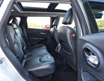 JEEP CHEROKEE 2.2MJET147KW 2016 -OVERLAND EDICE FULL VÝBAVA- - 17