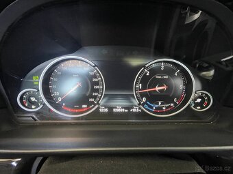 BMW 530 XD M paket F11 2012 - 17