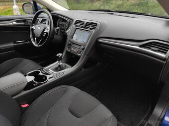 Ford Mondeo TITANIUM 1.5 Eco.118KW- vysoká výbava,pouze75TKM - 17
