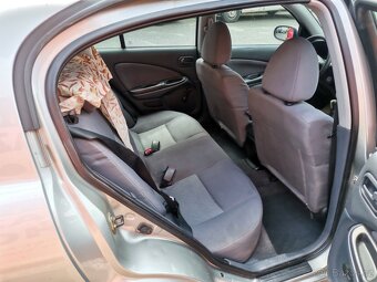 Nissan Almera 1.5i 72kw Klima Tažné - 17