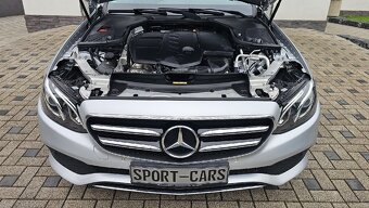 MERCEDES E 220 CDi  MOD 2020   50 000 KM  - 17