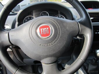 Fiat Scudo 2.0 JTD LONG 8 míst 120 kw - 17