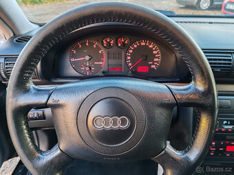 Audi A4 B5 1.8 benzín 92kW rok 1999 YOUNGTIMER - 17